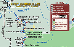 Smith River Map